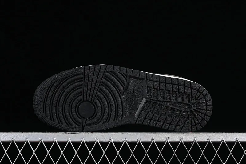 All categories Air Jordan Jordan series basketball shoes Air Jordan 1 Low Air Jordan 1 Low AJ1 Joe 1 Mocha burst pattern low-top cultural casual sneakers DZ4130-201